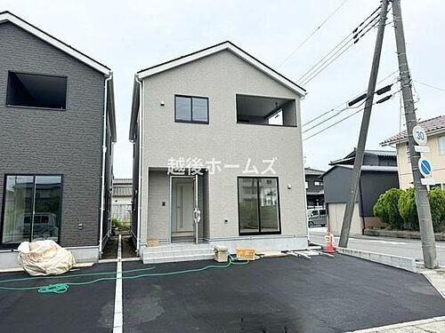 新潟県新潟市北区早通北１丁目 2380万円 4SLDK