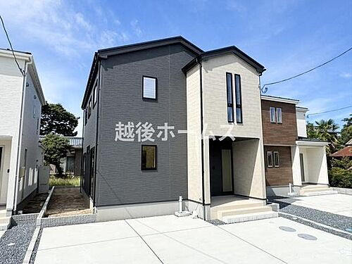 新潟県新潟市北区太田 2430万円 4LDK