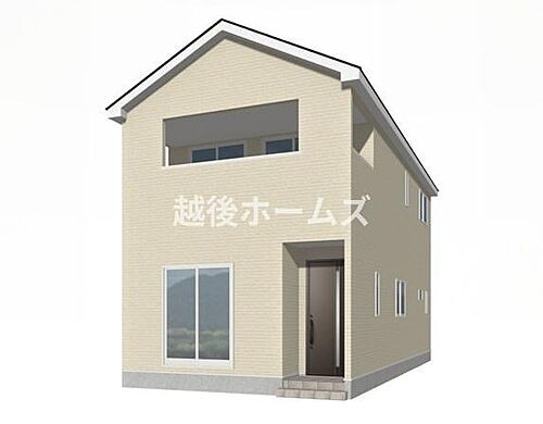 新潟県新潟市東区東中島４丁目 2480万円 4LDK