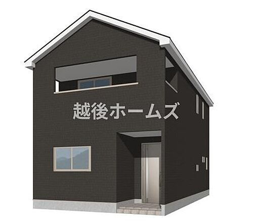 新潟県新潟市西区鳥原新田 2680万円 4SLDK