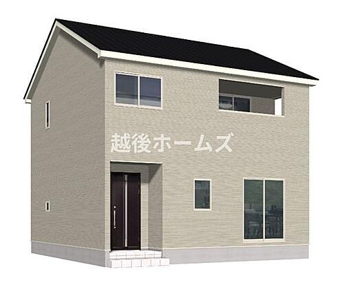 新潟県新潟市北区西名目所 2180万円 4SLDK