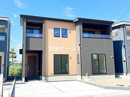 新潟県新潟市北区木崎 2390万円 4LDK