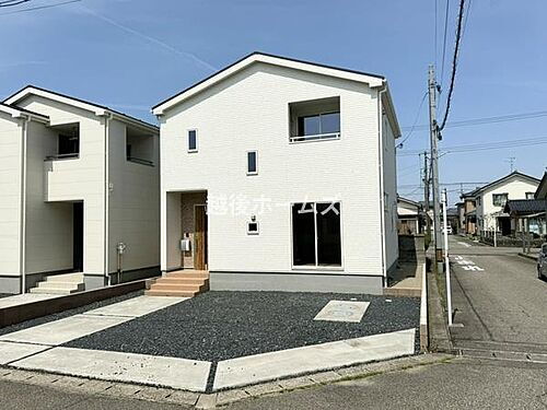 新潟県新潟市南区和泉 1880万円 4SLDK