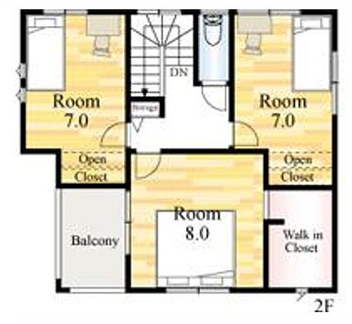 福岡県遠賀郡岡垣町鍋田1丁目 3098万円 4LDK