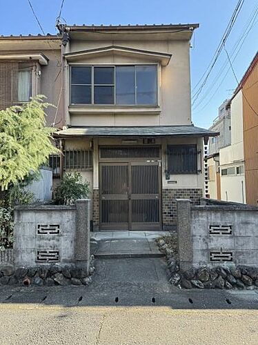 京都府京都市山科区西野大手先町 930万円