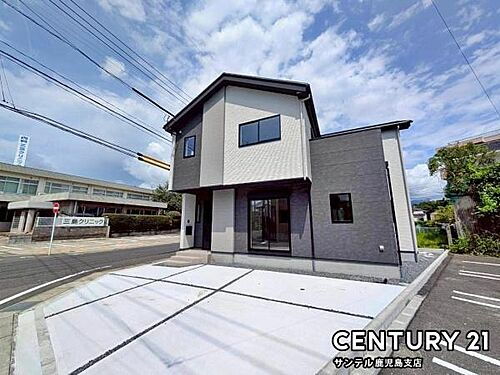 鹿児島県鹿児島市武３丁目 4399万円 4LDK