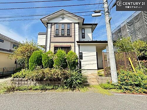 千葉県千葉市緑区おゆみ野中央８丁目 中古住宅