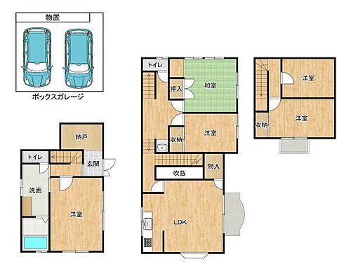 大阪府寝屋川市寝屋１丁目 890万円