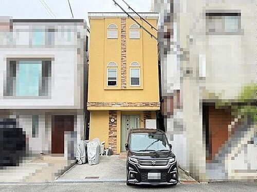 大阪府大阪市城東区東中浜７丁目 3480万円