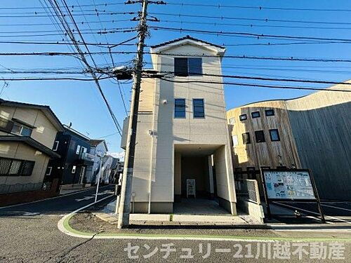 埼玉県川越市諏訪町 2280万円