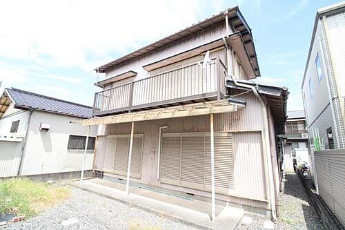 静岡県焼津市五ケ堀之内 中古住宅