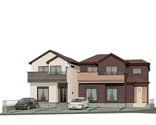 静岡県藤枝市藤岡2丁目 2690万円 4LDK