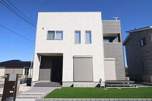茨城県水戸市東野町 中古住宅