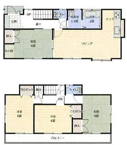 埼玉県さいたま市西区三橋６丁目 中古住宅