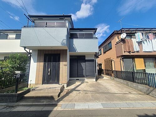 埼玉県川越市大字寺尾 中古住宅