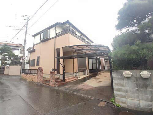 埼玉県上尾市大字瓦葺 中古住宅