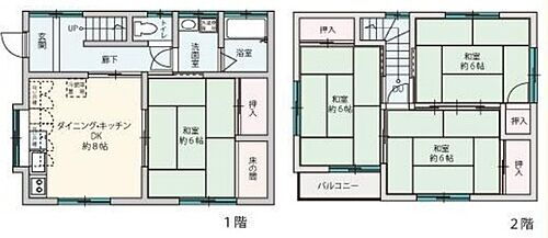 埼玉県上尾市大字瓦葺 1480万円