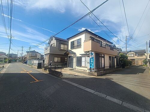 埼玉県桶川市西２丁目 中古住宅