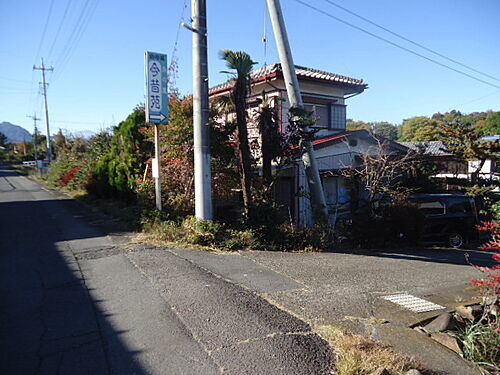 群馬県安中市松井田町二軒在家 190万円