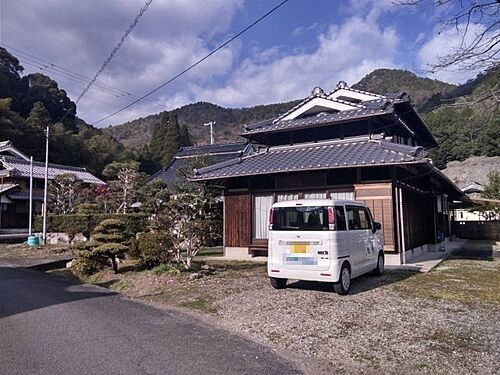 兵庫県丹波市山南町応地 中古住宅