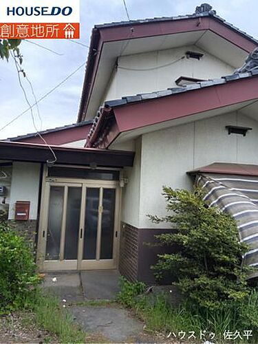 長野県小諸市大字加増 860万円