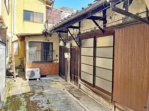 京都府京都市中京区西ノ京池ノ内町 698万円