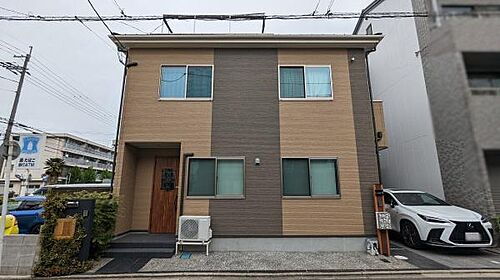 京都府京都市右京区西院上今田町 12000万円