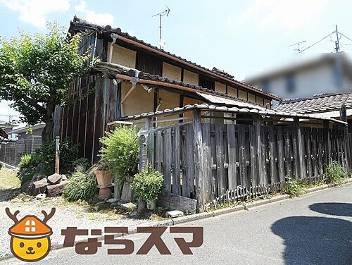 奈良県大和郡山市長安寺町 490万円