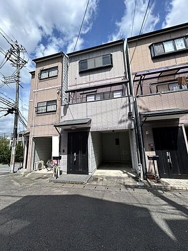 京都府京都市伏見区日野野色町 中古住宅