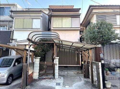 京都府長岡京市井ノ内坂川 1550万円 5DK