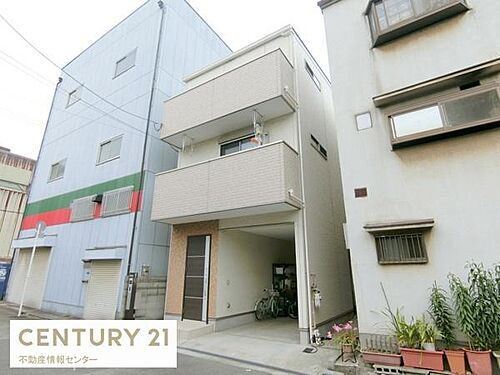 大阪府大阪市大正区南恩加島１丁目 2980万円