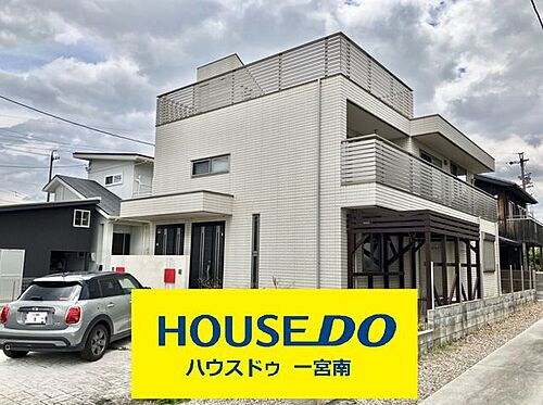 愛知県一宮市笹野字山屋鋪 中古住宅