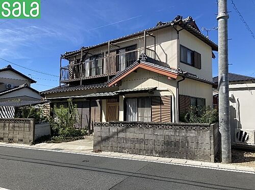 愛知県豊川市宿町長者松 1380万円 6DK