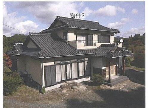 山口県美祢市秋芳町秋吉 780万円 6SLDK