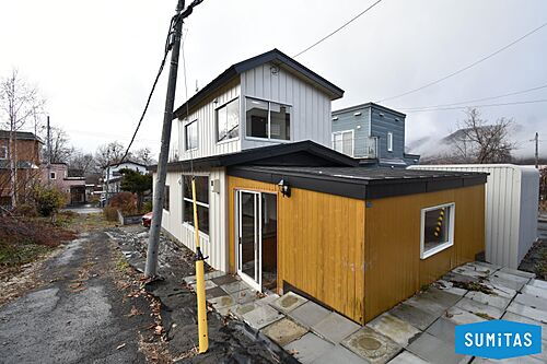 北海道札幌市南区簾舞三条２丁目 600万円