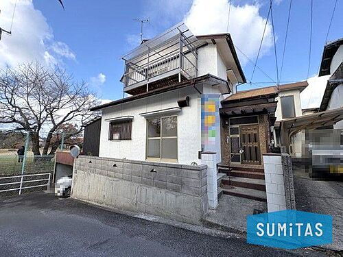 愛媛県松山市久万ノ台 1080万円