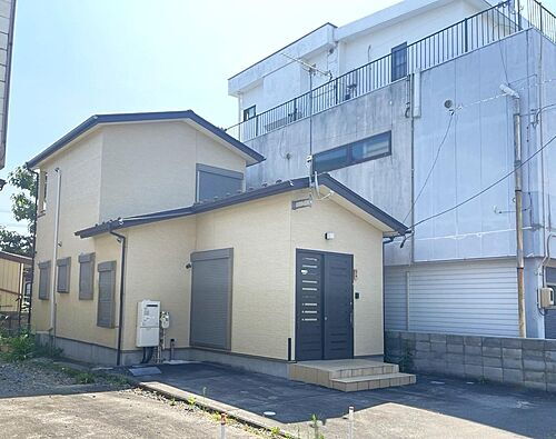 福島県郡山市神明町 中古住宅