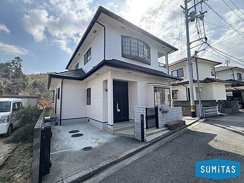 愛媛県松山市桜ケ丘 1850万円