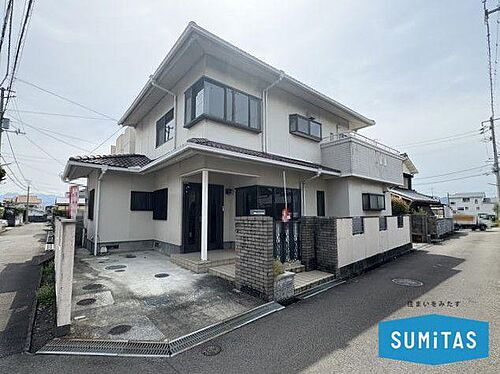愛媛県松山市久米窪田町 中古住宅