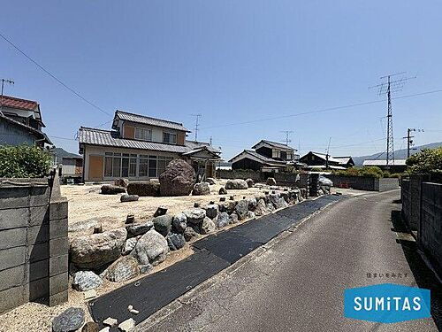 愛媛県松山市中西外 中古住宅