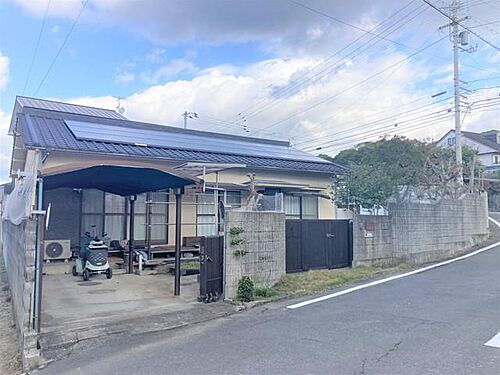 愛媛県松山市姫原２丁目 中古住宅