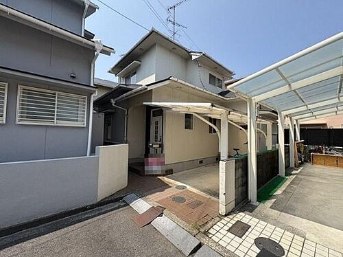 愛媛県松山市古川北１丁目 中古住宅