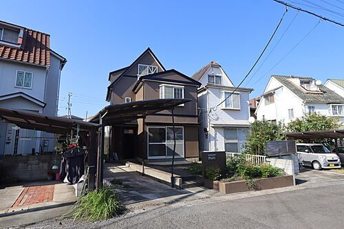 大分県大分市大字横尾 中古住宅