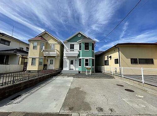 大分県大分市三佐３丁目 中古住宅