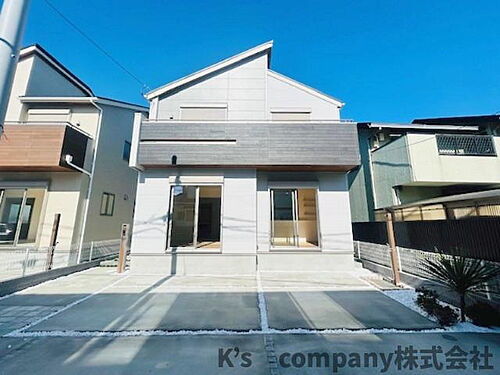 神奈川県茅ヶ崎市南湖4丁目 6480万円 4LDK