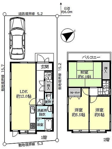 兵庫県神戸市垂水区桃山台５丁目 1780万円