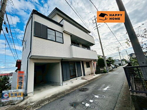 岐阜県羽島郡笠松町友楽町 中古住宅