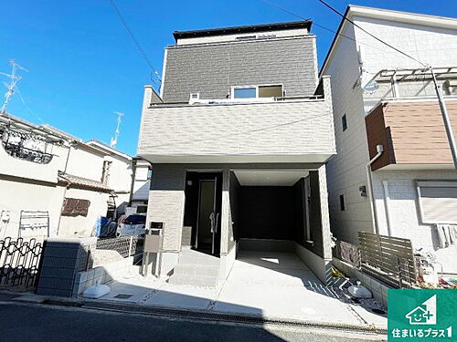 大阪府枚方市高田1丁目 2980万円 2SLDK