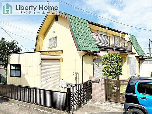 茨城県土浦市中村南６丁目 中古住宅