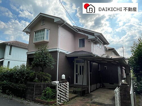 埼玉県比企郡小川町みどりが丘２丁目 中古住宅